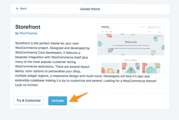 How to delete/customize imported demo content from a theme or add my own?
