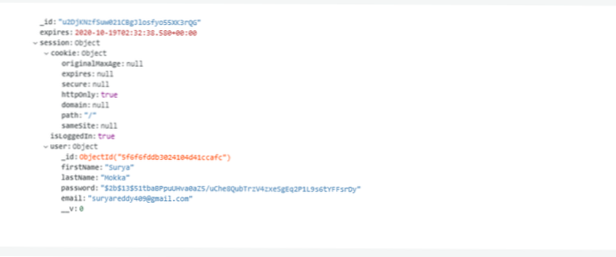 How to destroy sessions after a user logout [closed]