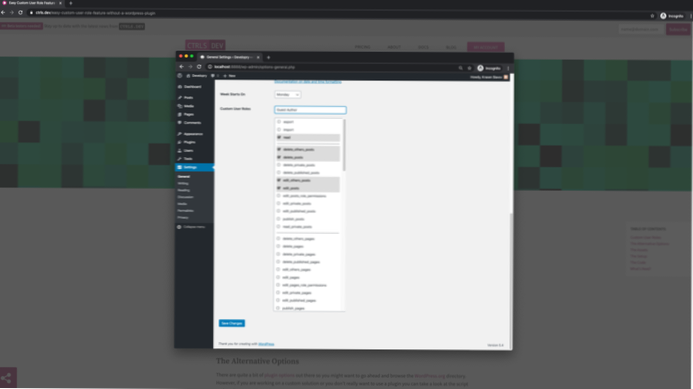 So erweitern Sie den Galerieblock in Gutenberg?