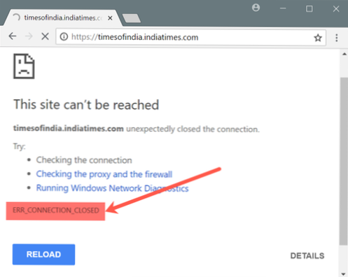 Cómo arreglar este error? [cerrado]
