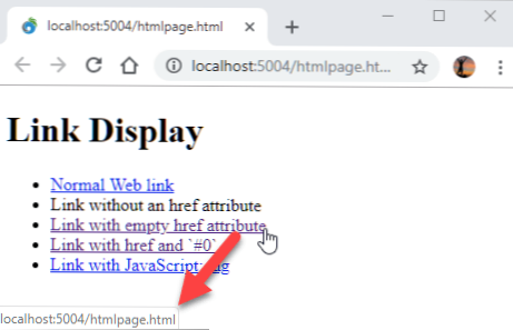How to generate an HTML link automatically from URL in a users' post