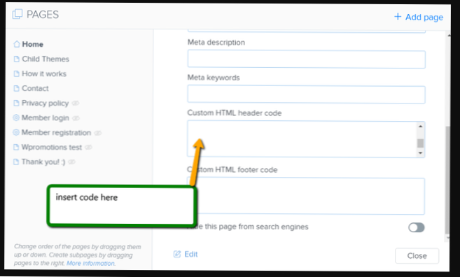 Jak ukryć opis kategorii na podstronach?? [Zamknięte]