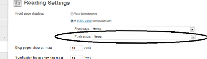 How to I retrieve the ID from the Posts page?