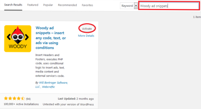 How to install and activate a plugin via an external PHP script