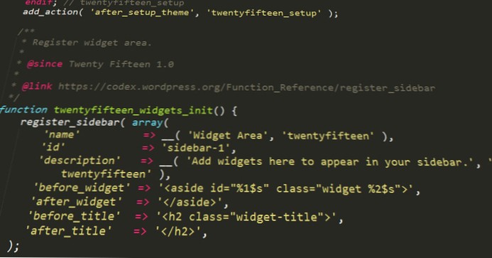 Jak přepsat odpojitelnou funkci nadřazeného motivu?