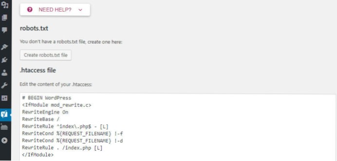 Come rimuovere i robot virtuali di Wordpress.txt che continua a sovrascrivere i miei robot di root.TXT? [Chiuso]