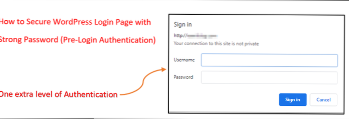 How to securely add an Ajax button to a WP Admin page?