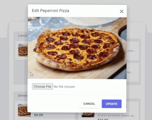 So laden Sie mehrere Bilder mit der WP-Rest-API auf Medien hoch?