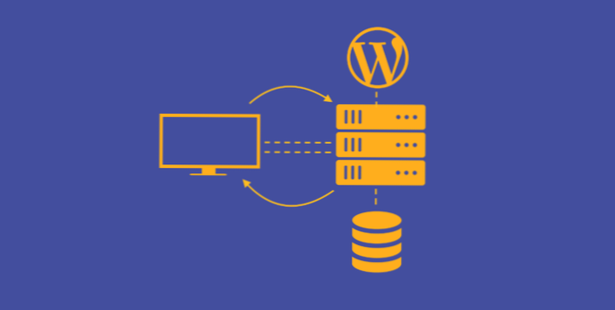 implementeringsuttak.io med wordpress