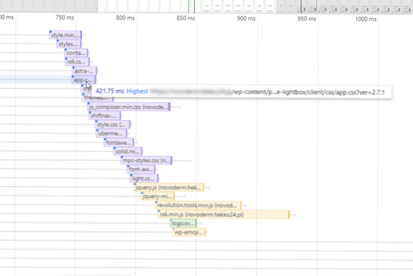 Is het mogelijk om CSS-bestanden van de plug-in in de wachtrij te plaatsen vóór de CSS-bestanden van het thema??