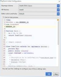 Is there widely accepted phpDoc syntax for documenting which hook calls a function?