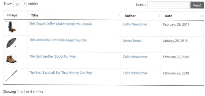 Seznam příspěvků v kategorii podle data