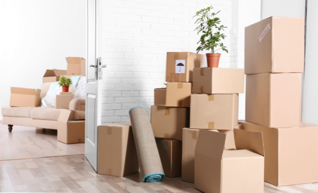 Moving Featured Images