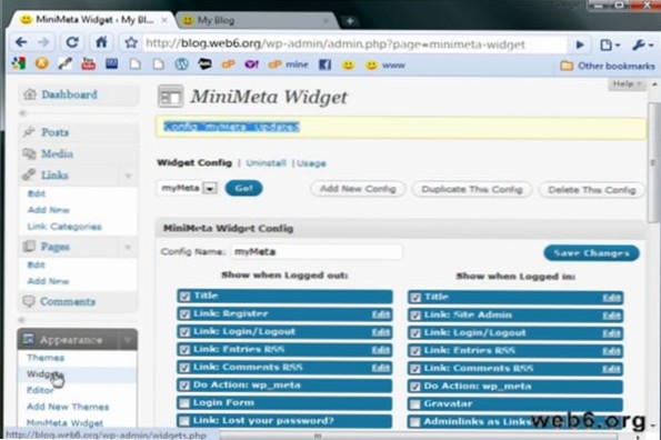 my_meta se neukládá na mém současném hostingu