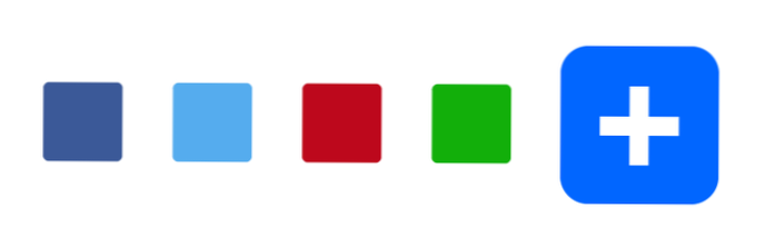 Ingen måde at tilføje instagram til AddToAny Plugin?