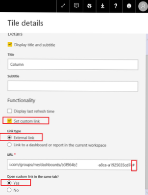 Remove link preview in discussion dashboard