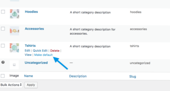Remove /product/ from url. I want only category name then product name