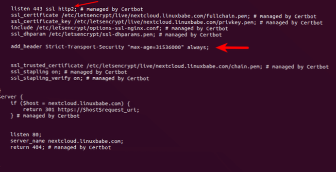 Běžící server s vlastním hostitelem na Ubuntu, nemůže zvýšit limit nahrávání přes 2 MB, vyzkoušel všechna řešení