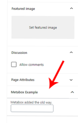 Save customizer setting to post meta
