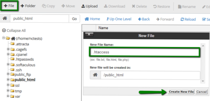 Měl by Apache vlastnit / var / www / doménu.com ve WordPressu?
