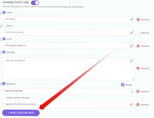 Bild je nach Zahl in den benutzerdefinierten Feldern anzeigen