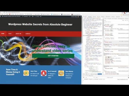 Enkelt filter for å endre etikettnavnet til e-postadressen til noe annet