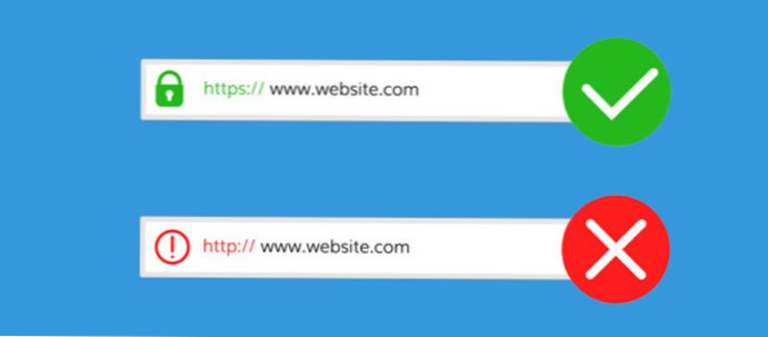 SSL Certificate