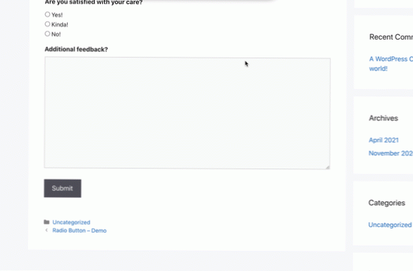Trimiteți un formular Gravity ca alt utilizator [închis]