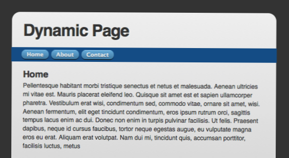 What is the best method to have Dynamic CSS?