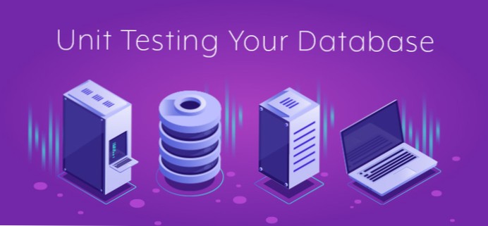 ¿Cuál es la mejor manera de realizar pruebas unitarias para su complemento en 2018? [Cerrado]
