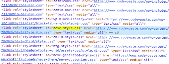 Warum ist es erforderlich, das übergeordnete Stylesheet in das untergeordnete Thema einzureihen??