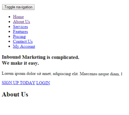 Hvorfor lastes ikke CSS-en min inn?