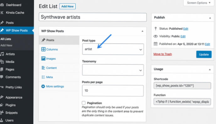 Why is this query not working? (Standard posts   custom post type)