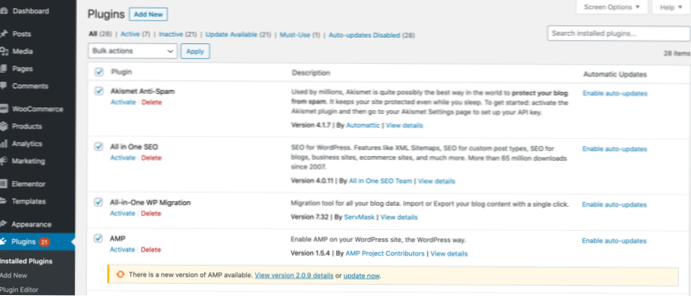 Funktioniert WordPress Auto Update auf einer Website mit aktivierter Basic Authentication??