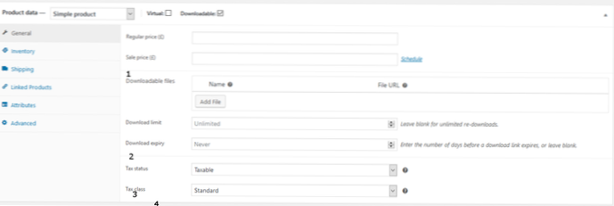 Con quale hook rimuovo i campi del modulo Scheda dati prodotto esistenti di WooCommerce?