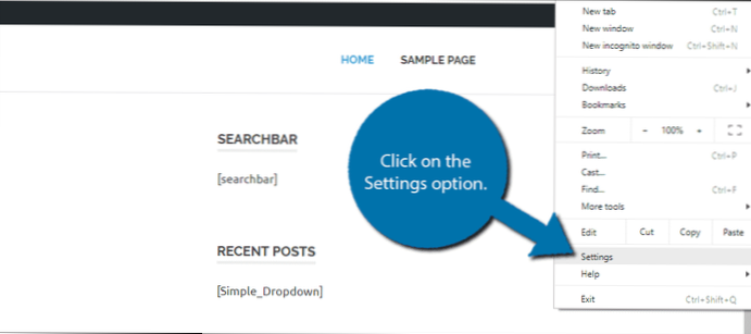 Wordpress eliminar cookie