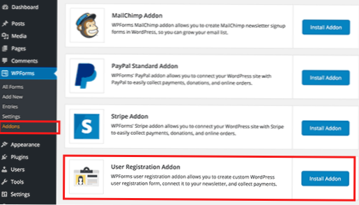 wordpress non consente agli utenti registrati con info@ email e altre email riservate di essere registrati dagli utenti