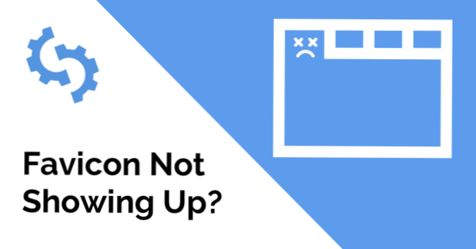 wordpress favicon fungerer ikke ordentlig i alle nettlesere