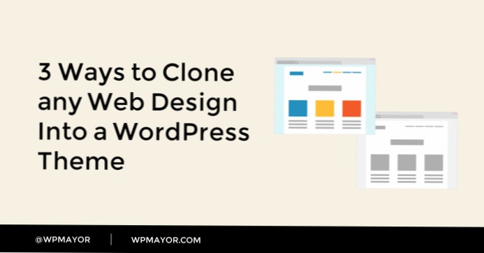 Wordpress-tema [duplikat]