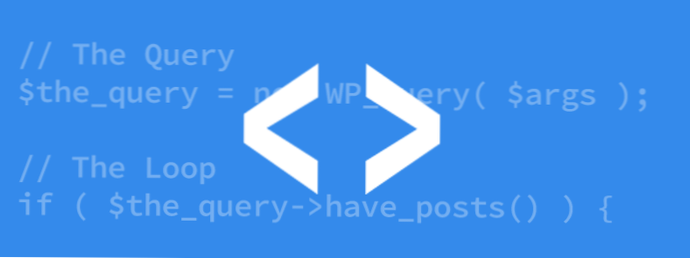 WP_Query per prodotti WooCommerceCommerce