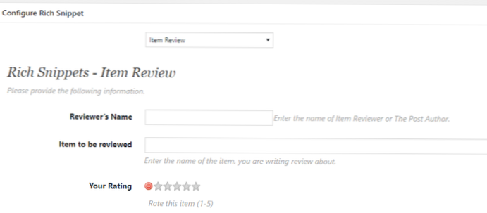 Ajout d'un auteur et d'un balisage de schéma mis à jour aux pages statiques de WordPress