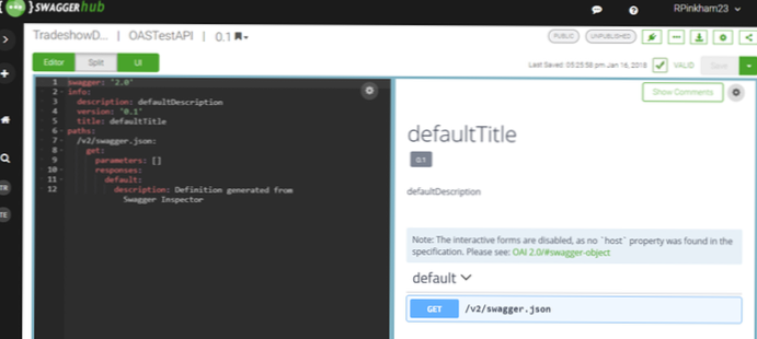 Ajout d'images dans l'API