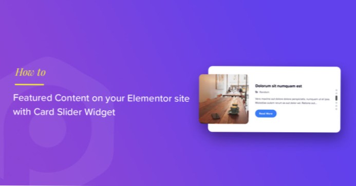 Blog Post slider not working