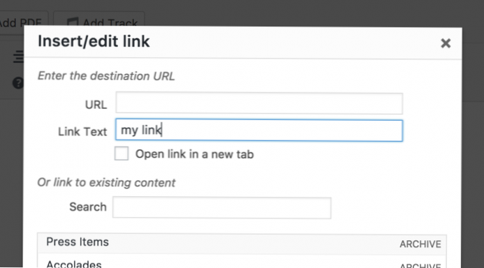 Curățați adresa URL personalizată pentru taxonomia personalizată Serach