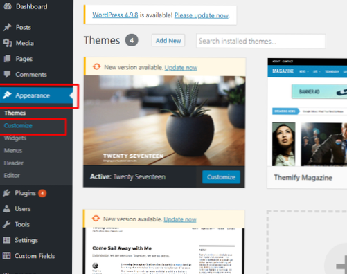 Anpassad CSS fungerar inte?