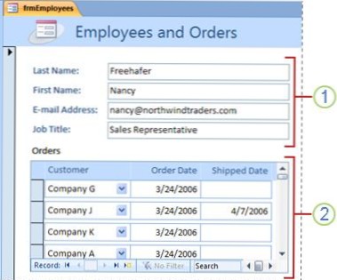 Custom post meta box as a sub form