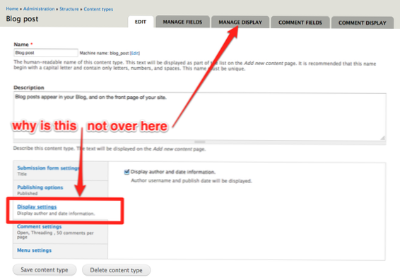 Date of last blog update for specific authors only?