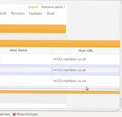 barre de défilement double sur la page d'accueil wordpress [fermé]