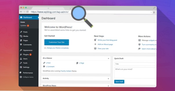 Obtener la URL de la imagen destacada para publicaciones? [cerrado]