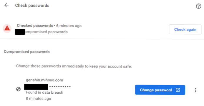 Gli hacker hanno provato il nome utente con maiuscole e minuscole [chiuso]